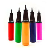 INFLADOR GLOBOS MANUAL